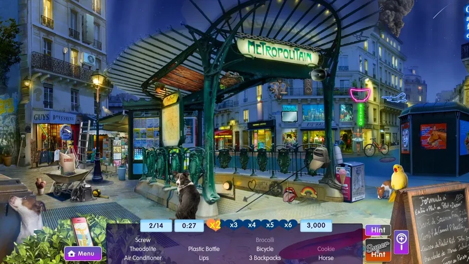 Screenshot 1