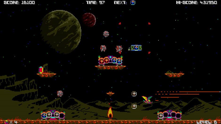 Galacticon Screenshot