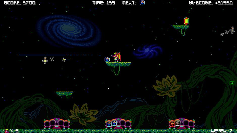 Galacticon Screenshot