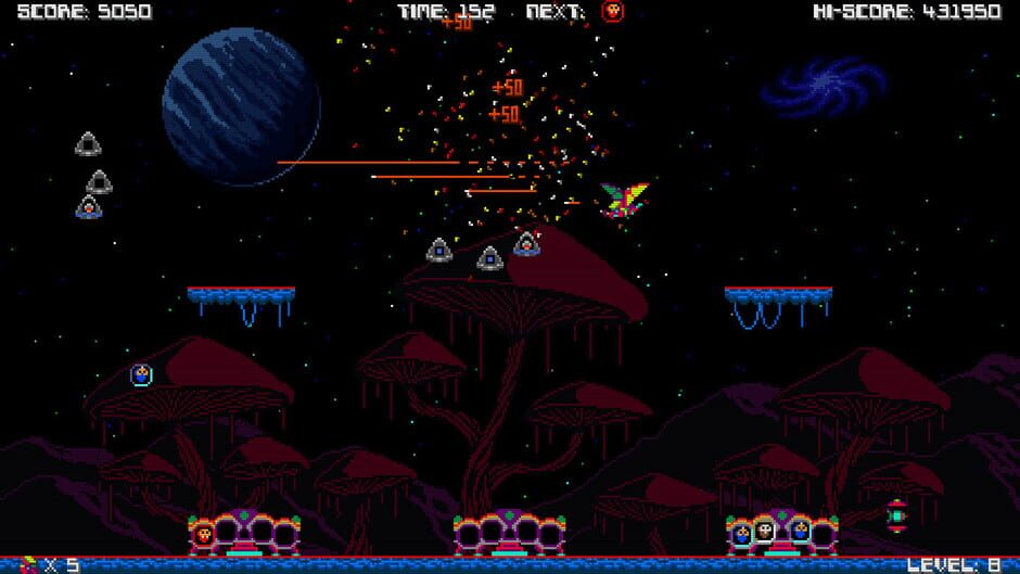 Galacticon Screenshot