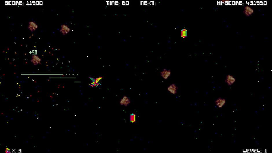 Galacticon Screenshot