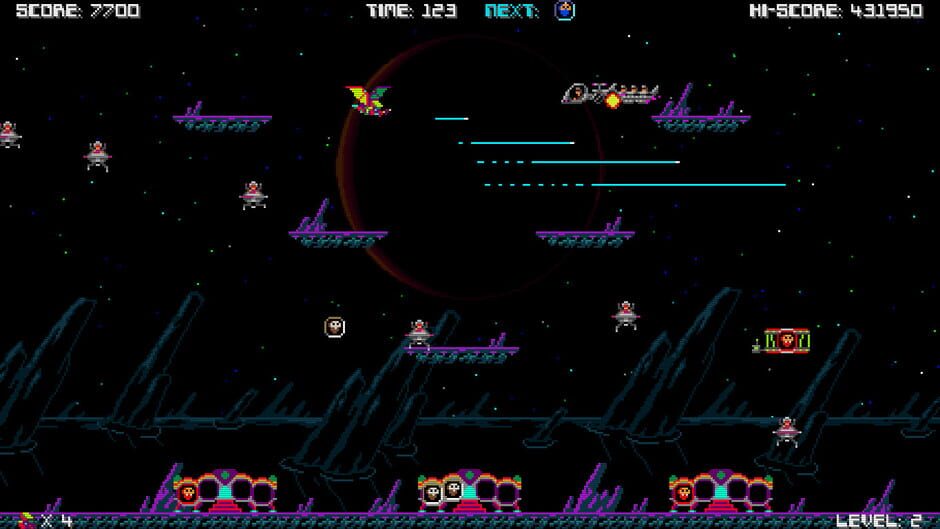 Galacticon Screenshot
