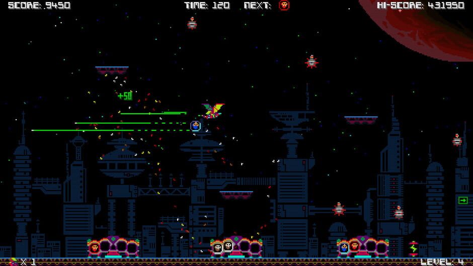 Galacticon Screenshot