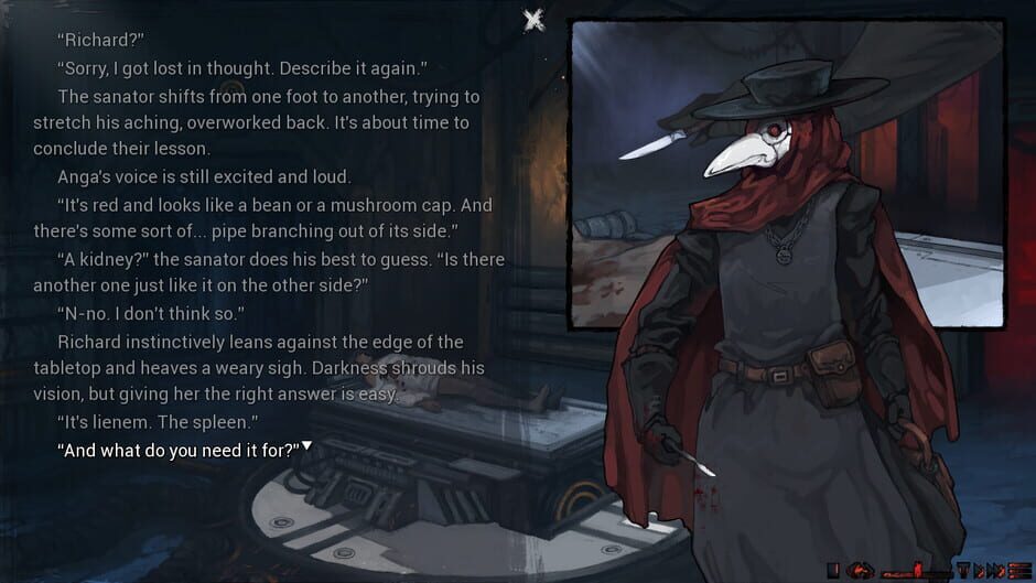 The Jewel of Monostructure Screenshot