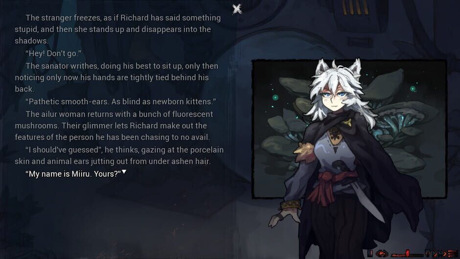 The Jewel of Monostructure Screenshot