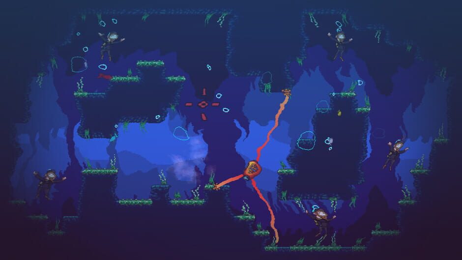 Underwater Rescue screenshot