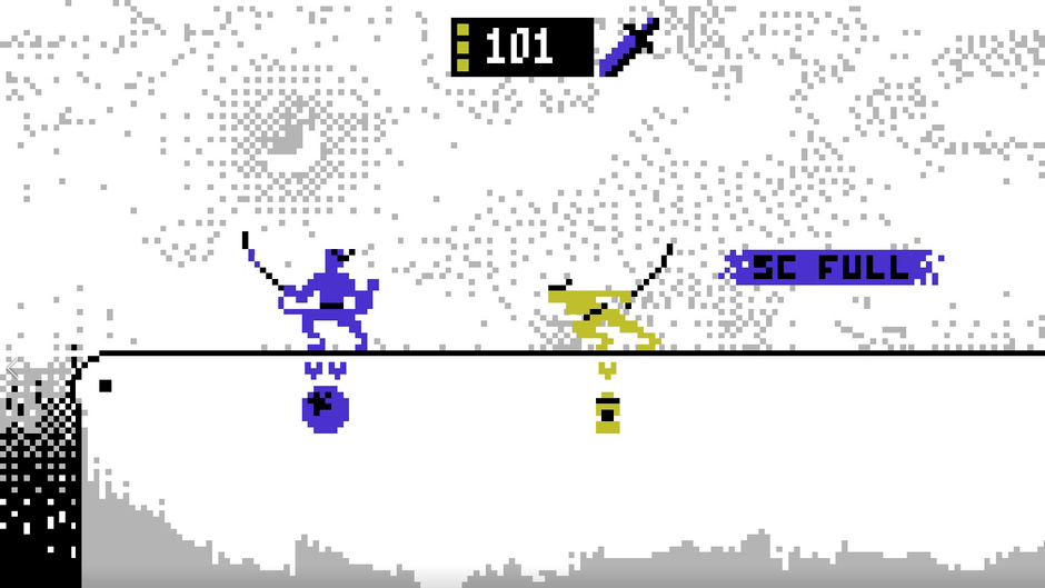 Dashwalk Dueling Screenshot