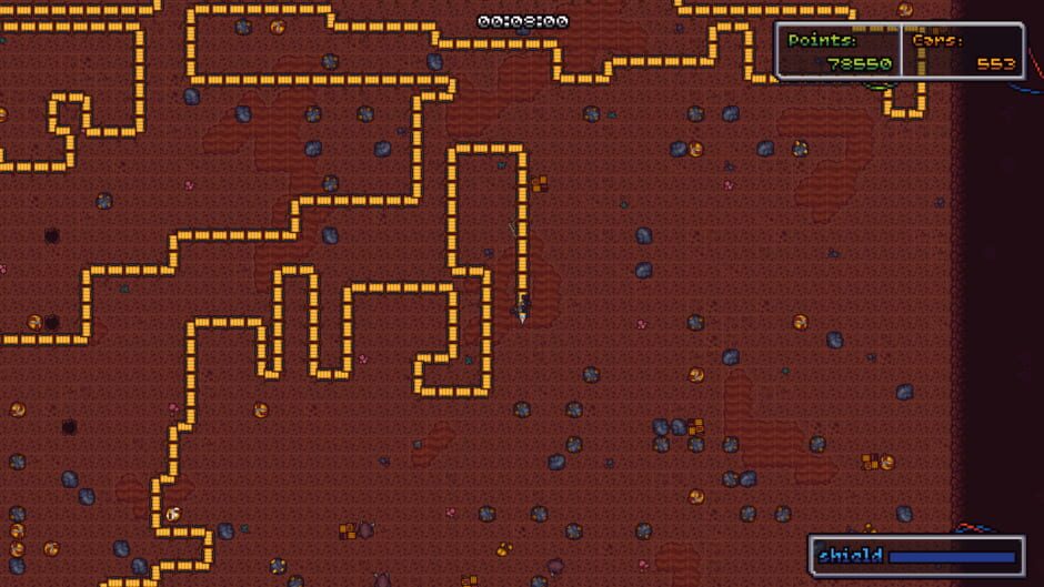 Project Snaqe Screenshot