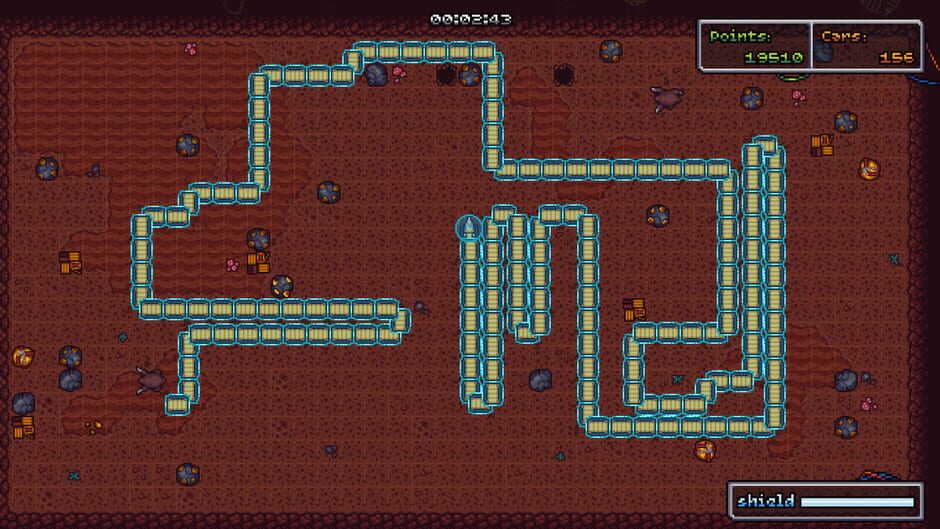 Project Snaqe Screenshot