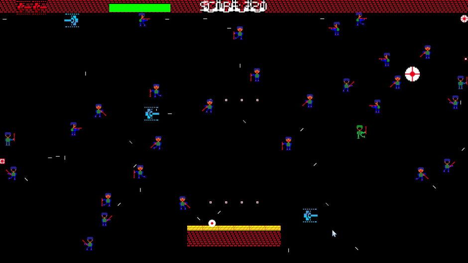 สกรีนช็อตจาก Tiger Soldier I: MP096 (รูปที่ 2)