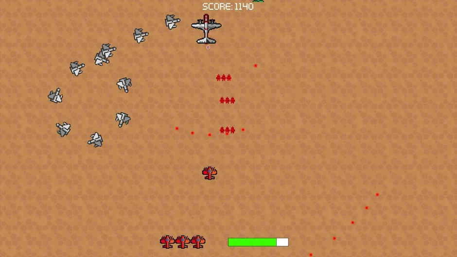 Capture d'écran de l'article