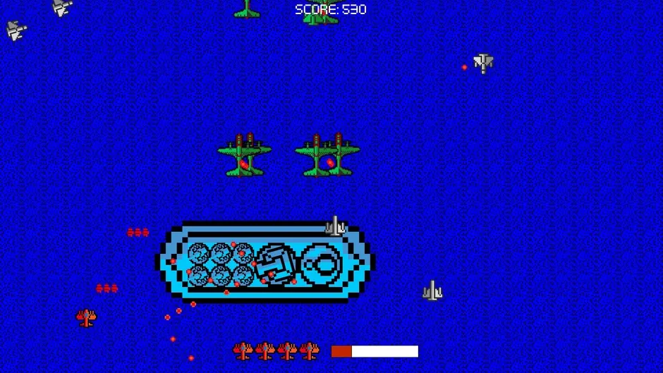 Tiger Fighter 1931: Tora!Tora! MP046