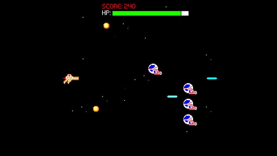 Tiger Striker: MP062 screenshot