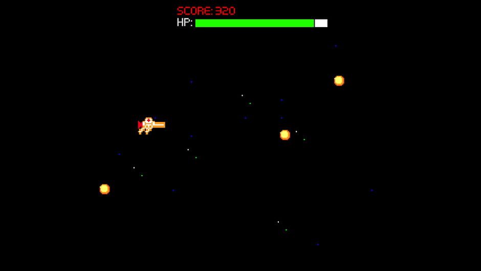 Tiger Striker: MP092 screenshot