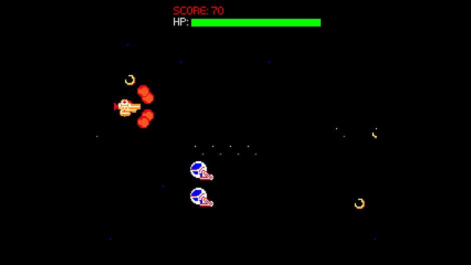 Tiger Striker: MP072 screenshot