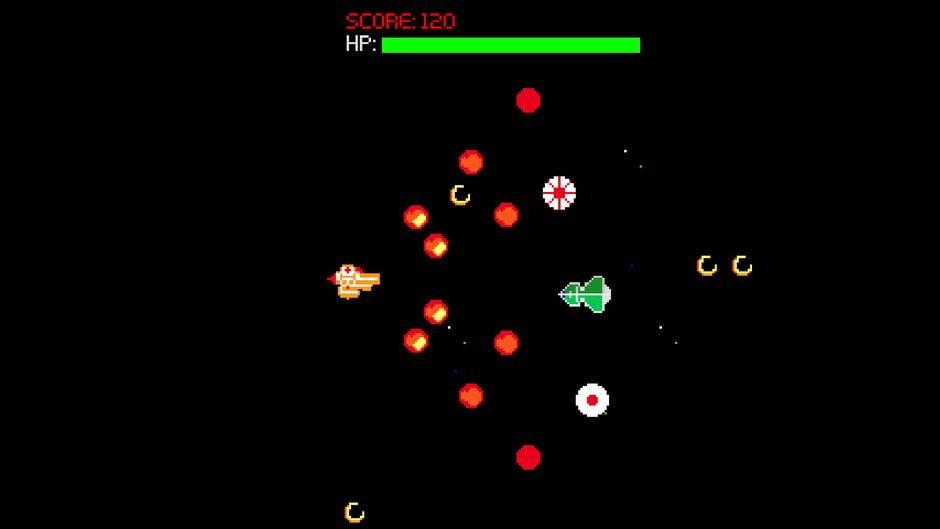Tiger Striker: MP079 screenshot