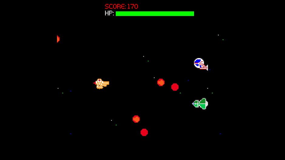 Tiger Striker: MP082 screenshot