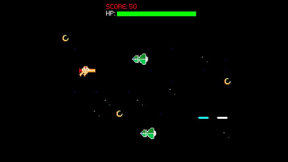 Tiger Striker: MP047 screenshot