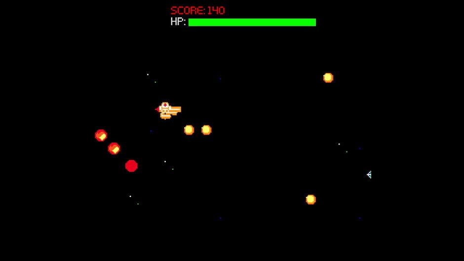 Tiger Striker: MP080 screenshot