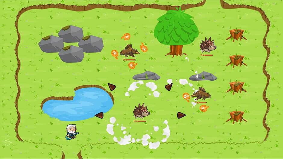 The Walking Stick screenshot