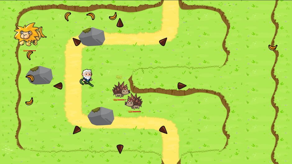 The Walking Stick screenshot