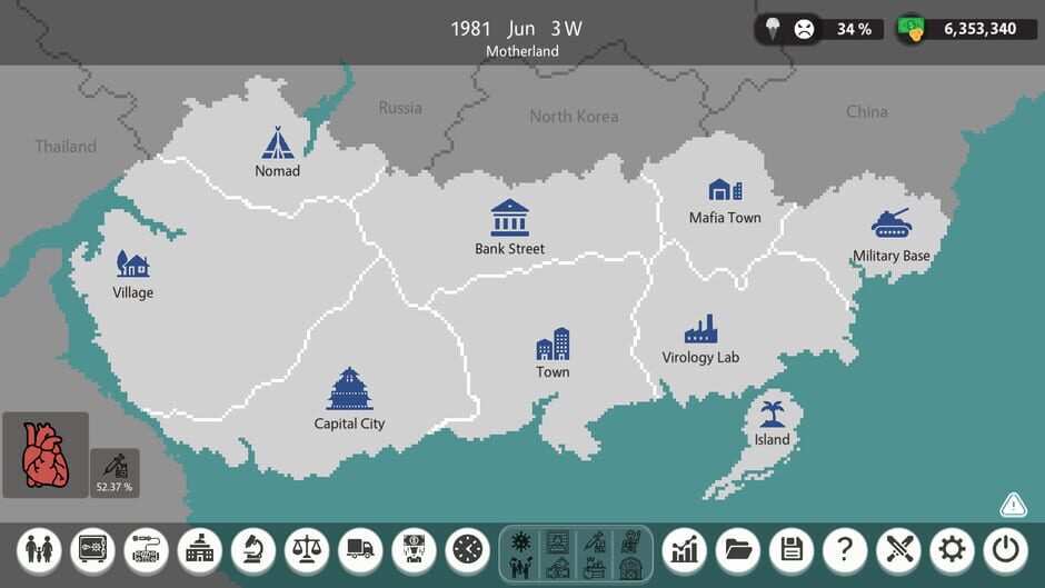 Quarantineer Screenshot