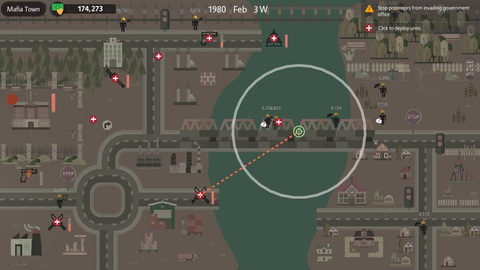 Quarantineer Screenshot