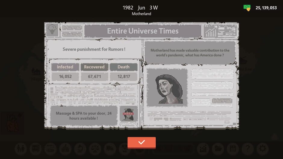 Quarantineer Screenshot