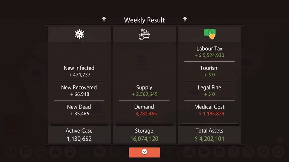 Quarantineer Screenshot