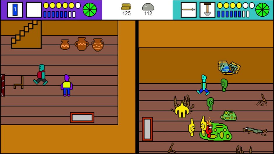 Life of Pepe Screenshot