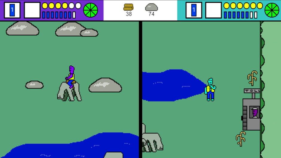 Life of Pepe Screenshot