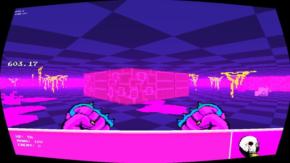 Spiceshifter Screenshot