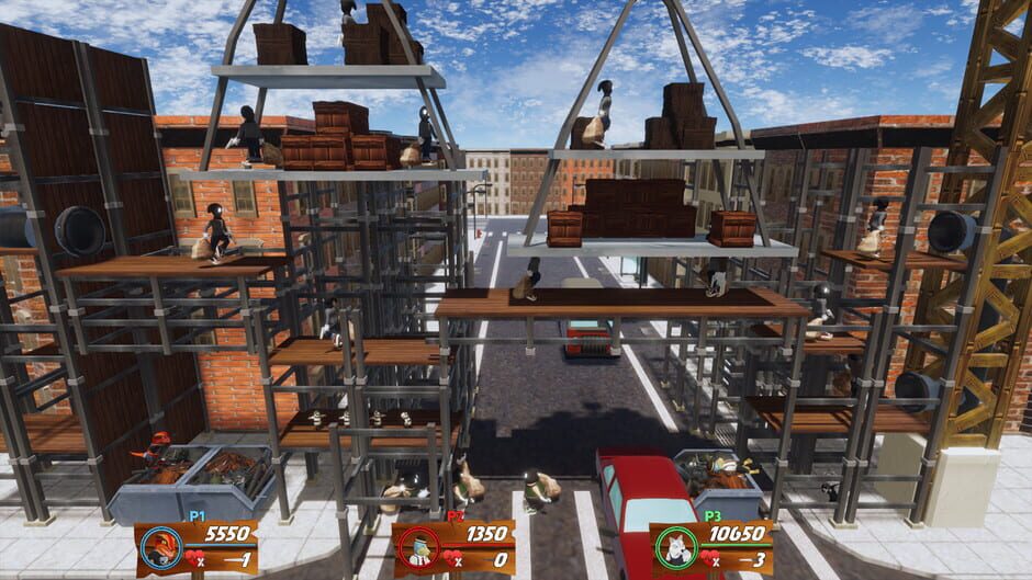 Top Gang screenshot