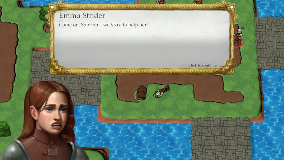 Telepath Tactics Liberated Screenshot