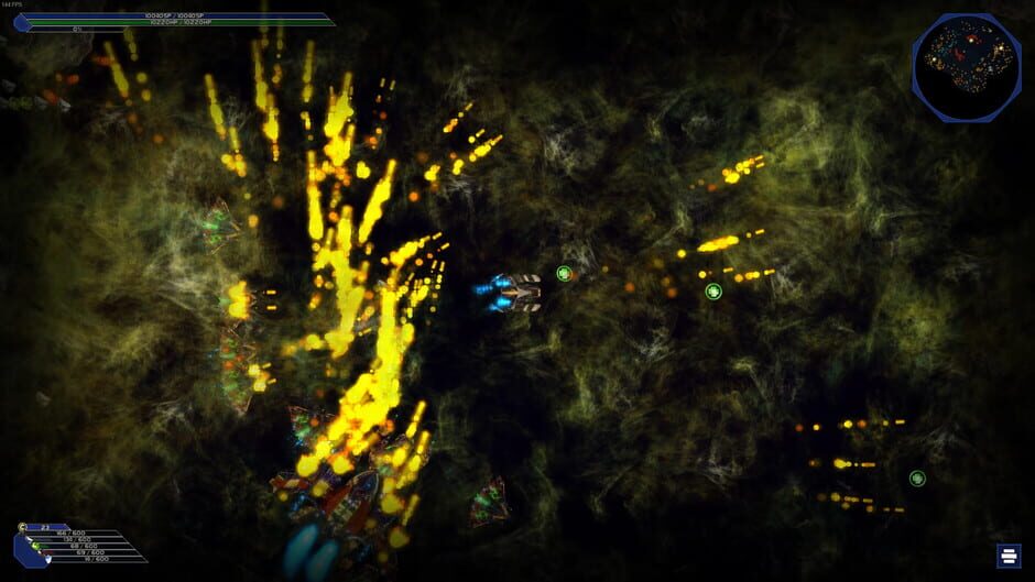 Nitroverse screenshot