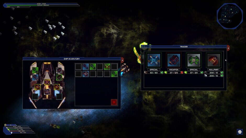 Nitroverse screenshot