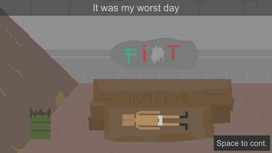 True Bum Simulator screenshot