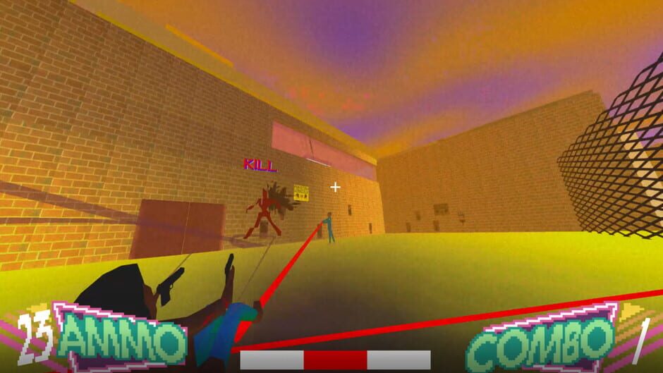 Hyperjustice Screenshot