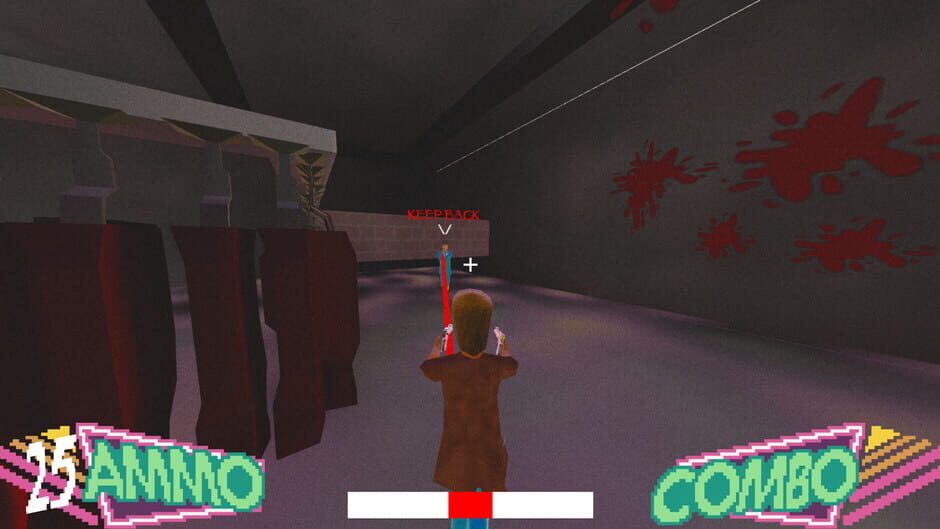 Hyperjustice Screenshot