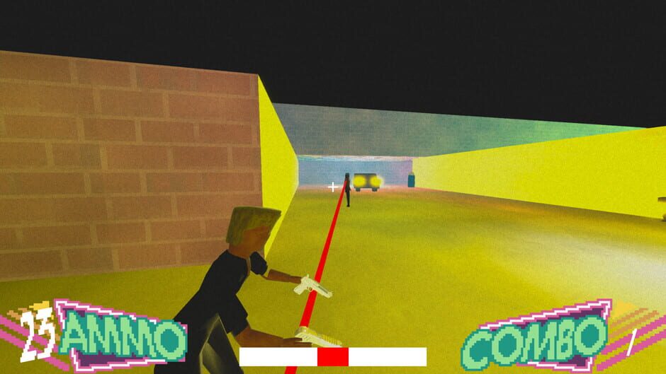 Hyperjustice Screenshot