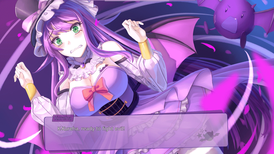 Kuroi Tsubasa Screenshot