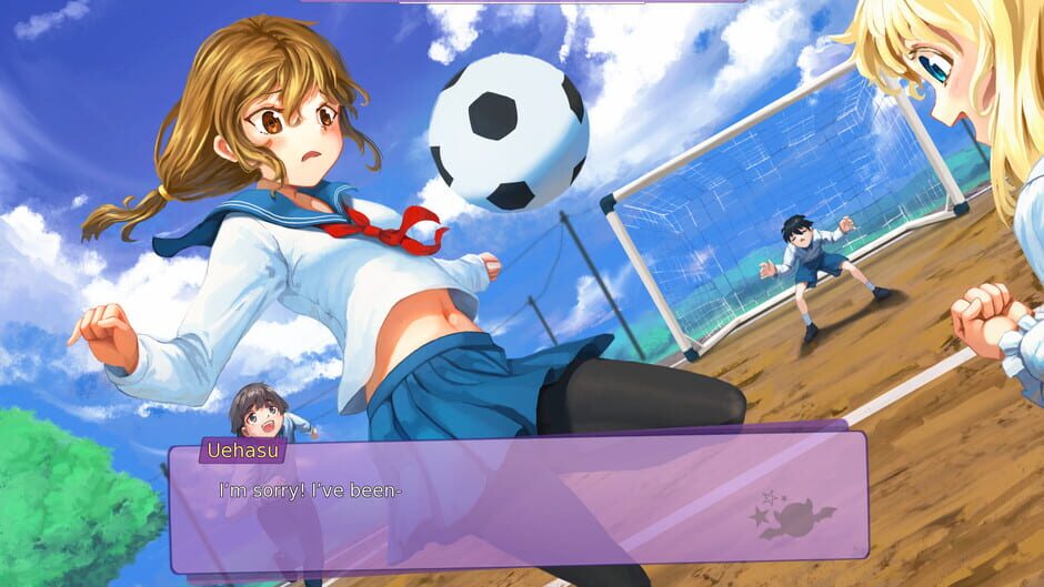 Kuroi Tsubasa Screenshot