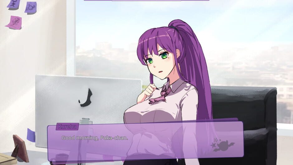 Kuroi Tsubasa Screenshot