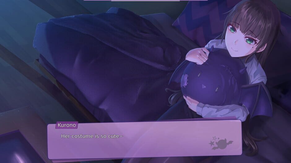 Kuroi Tsubasa Screenshot