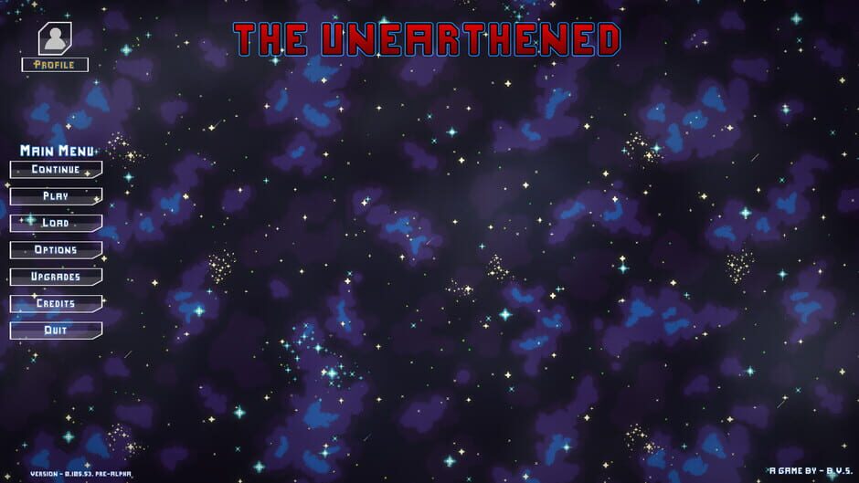 The Unearthened Screenshot