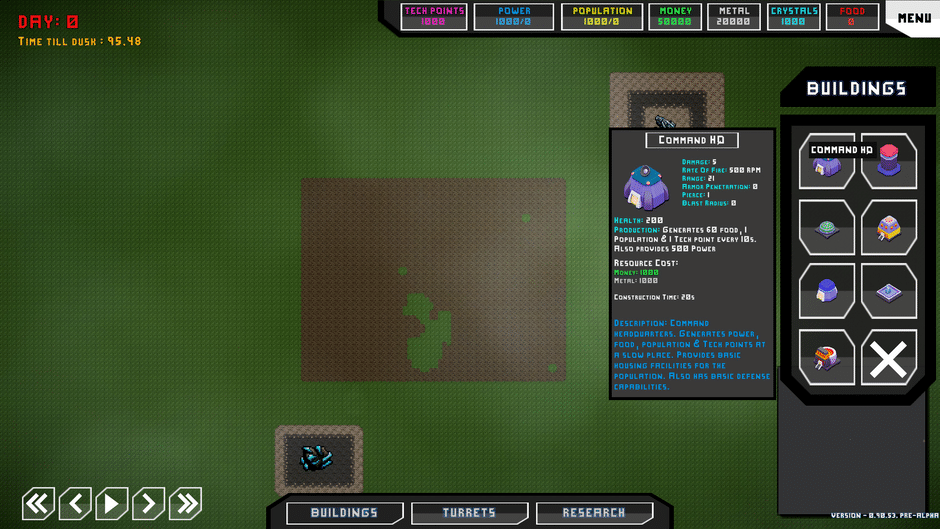 The Unearthened Screenshot