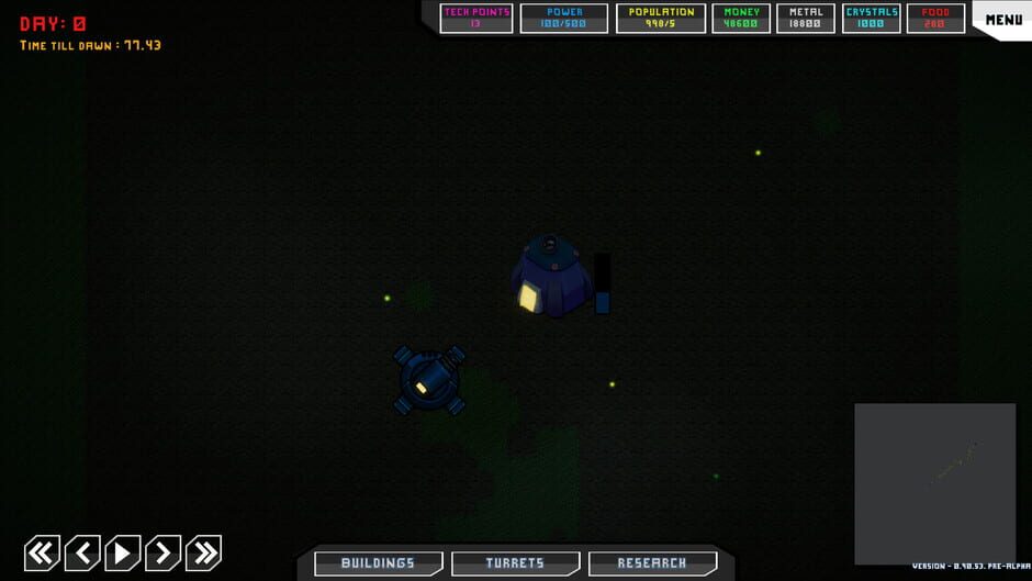 The Unearthened Screenshot