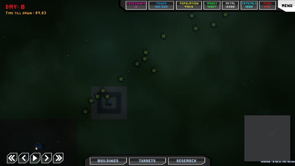 The Unearthened Screenshot