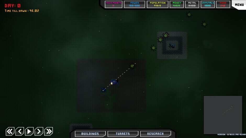 The Unearthened Screenshot