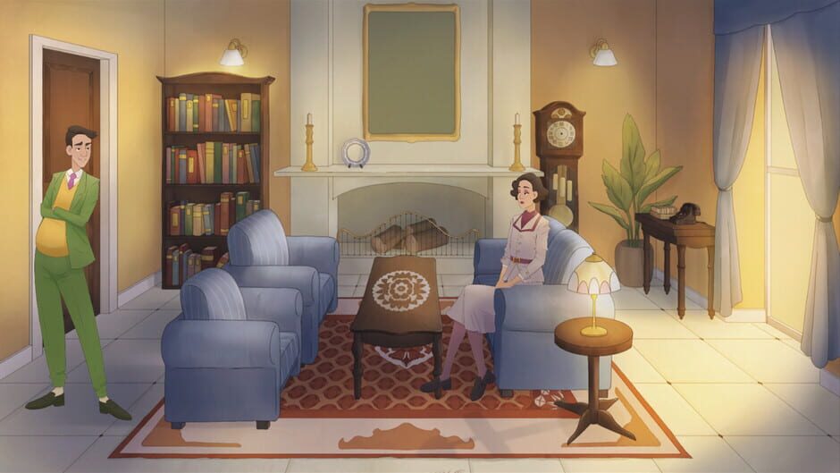 Marlon's Mystery: The Darkside of Crime Screenshot